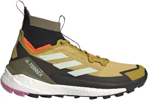adidas Mens Terrex Free Hiker 2 Hiking Hiking Sneakers Shoes - Green