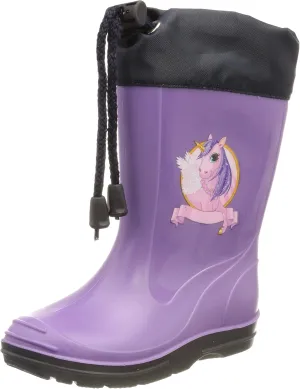 Beck Girl's Fabella Rain Boot