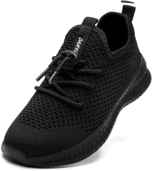 Boy Shoes Kids Running Shoes Walking Tennis Sneakers Girls Child Athletic Lightweight Breathable Fashion (Toddler/Little Kid/Big Kid)