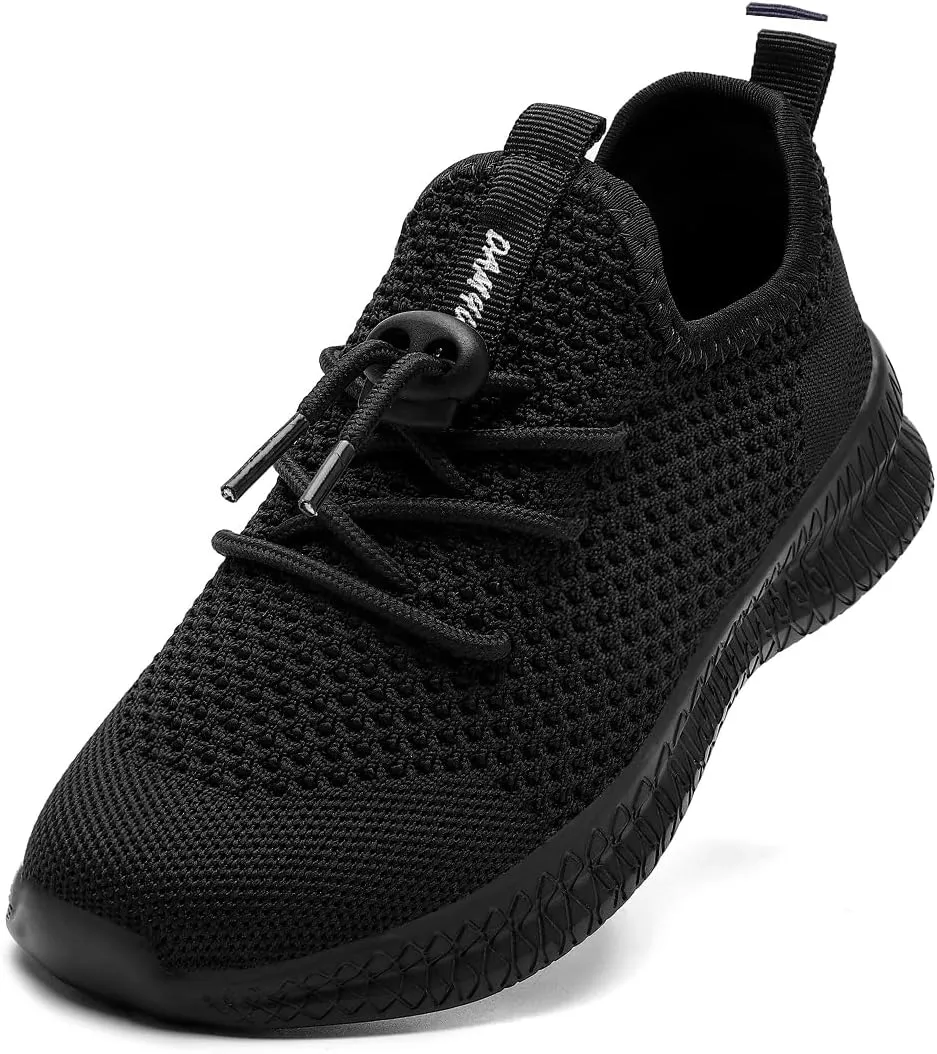Boy Shoes Kids Running Shoes Walking Tennis Sneakers Girls Child Athletic Lightweight Breathable Fashion (Toddler/Little Kid/Big Kid)