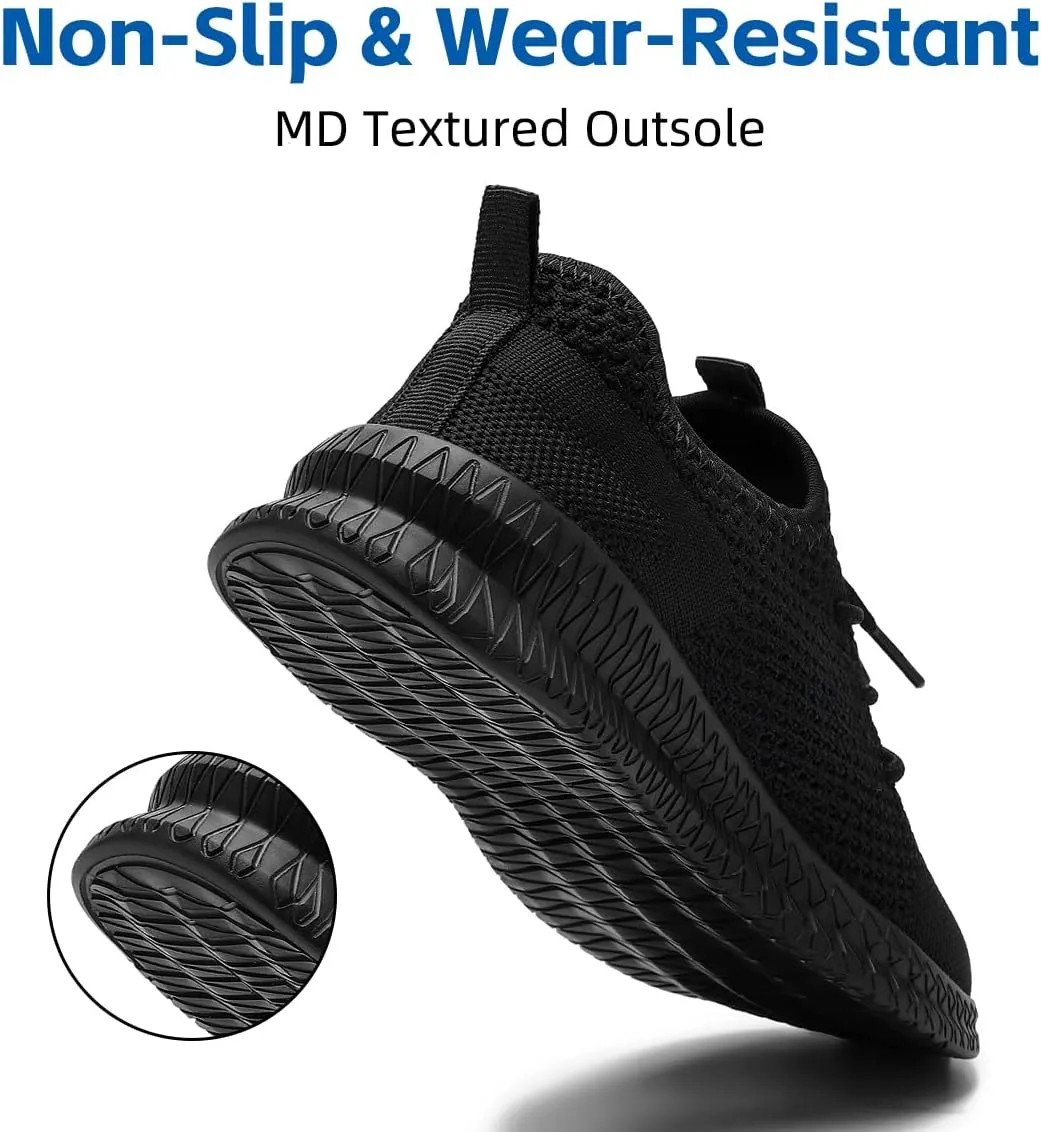 Boy Shoes Kids Running Shoes Walking Tennis Sneakers Girls Child Athletic Lightweight Breathable Fashion (Toddler/Little Kid/Big Kid)