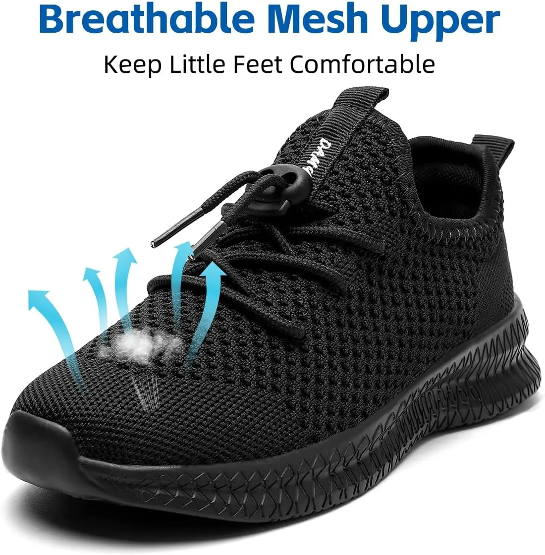 Boy Shoes Kids Running Shoes Walking Tennis Sneakers Girls Child Athletic Lightweight Breathable Fashion (Toddler/Little Kid/Big Kid)