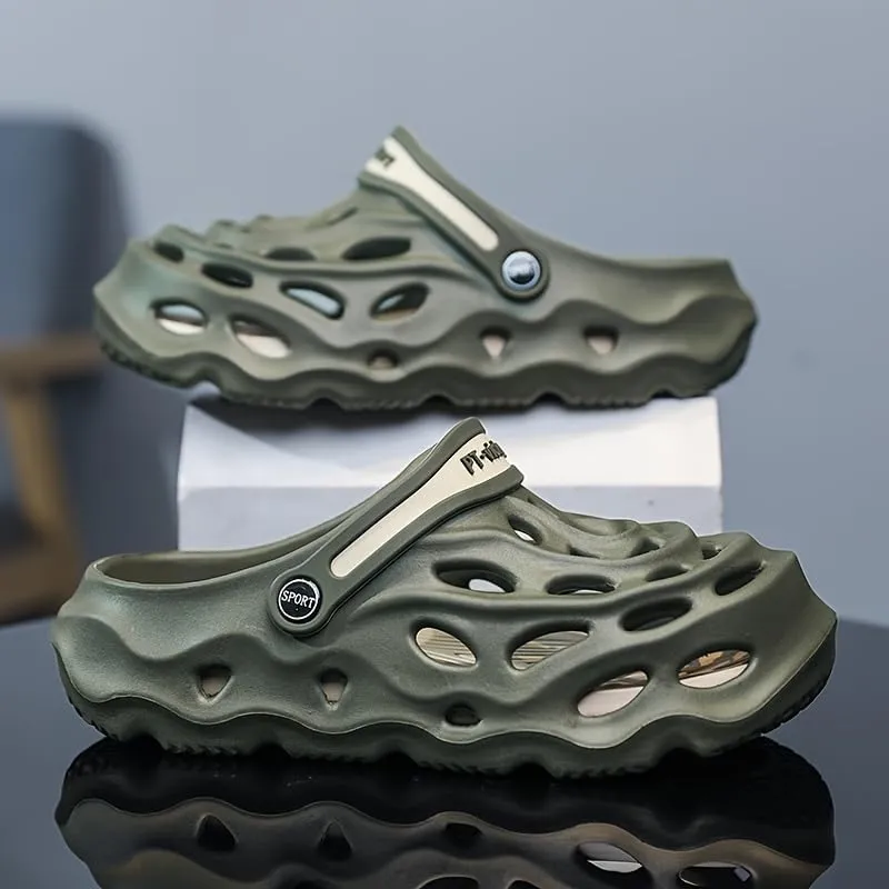 Breathable Clogs - Non-Slip, Durable EVA Sandals