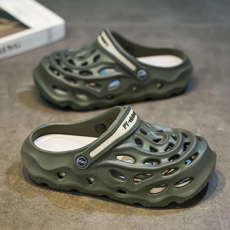 Breathable Clogs - Non-Slip, Durable EVA Sandals