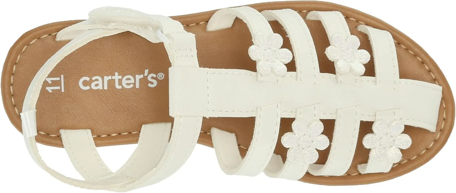 Carter's Unisex-Child Lourdes Sandal