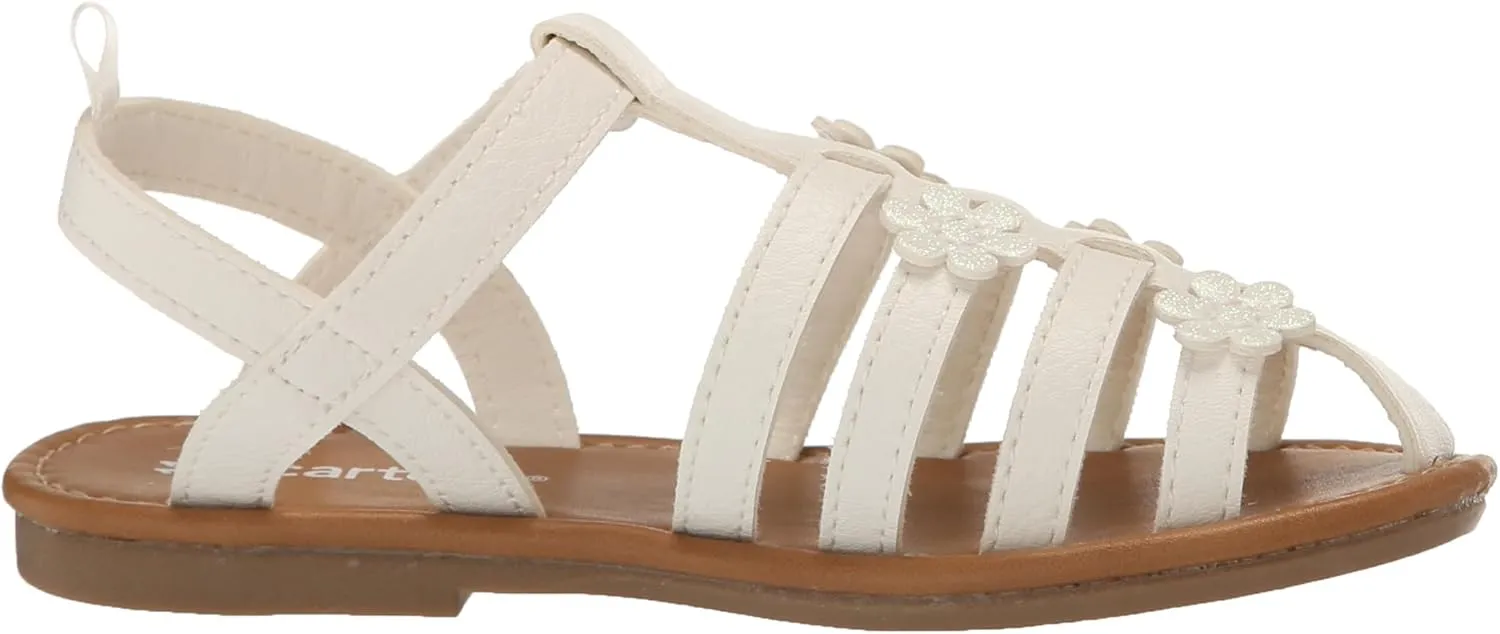 Carter's Unisex-Child Lourdes Sandal