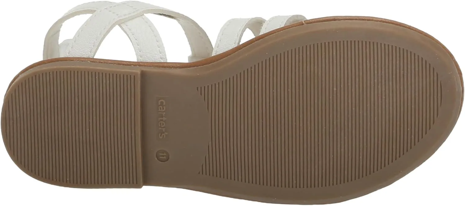 Carter's Unisex-Child Lourdes Sandal