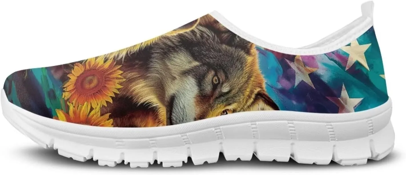 Casual Shoes Sneakers for Men, Lightweight No Laces Loafers Shoes Comfort Walking Shoes Slip On Shoes for Male