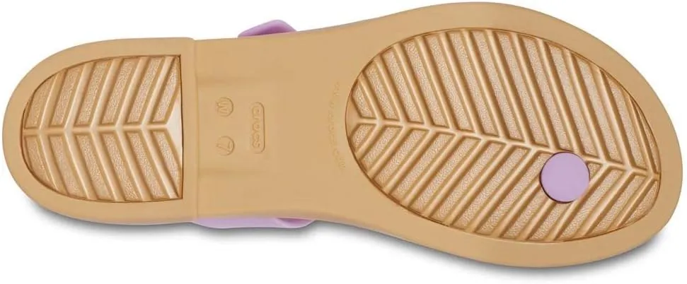 Crocs Women's Tulum Toe Post Sandals