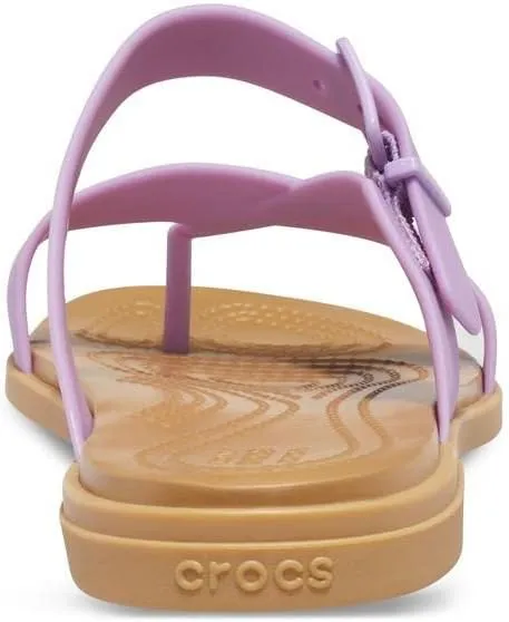 Crocs Women's Tulum Toe Post Sandals