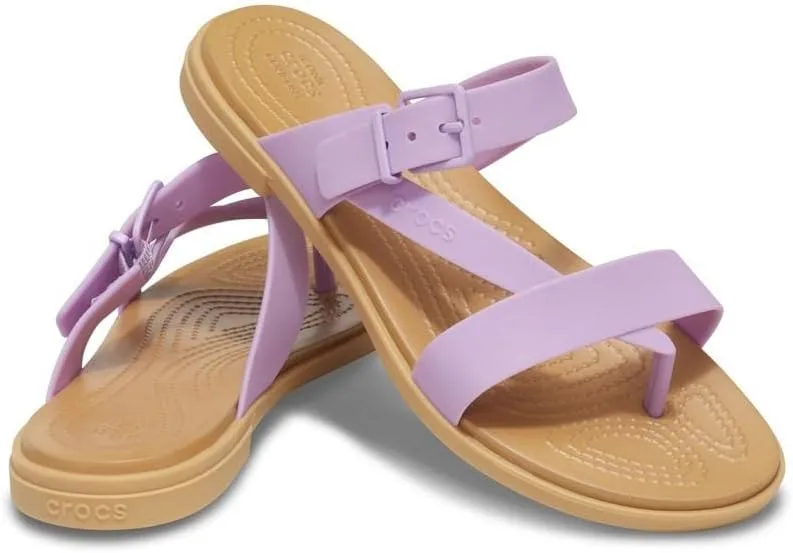 Crocs Women's Tulum Toe Post Sandals