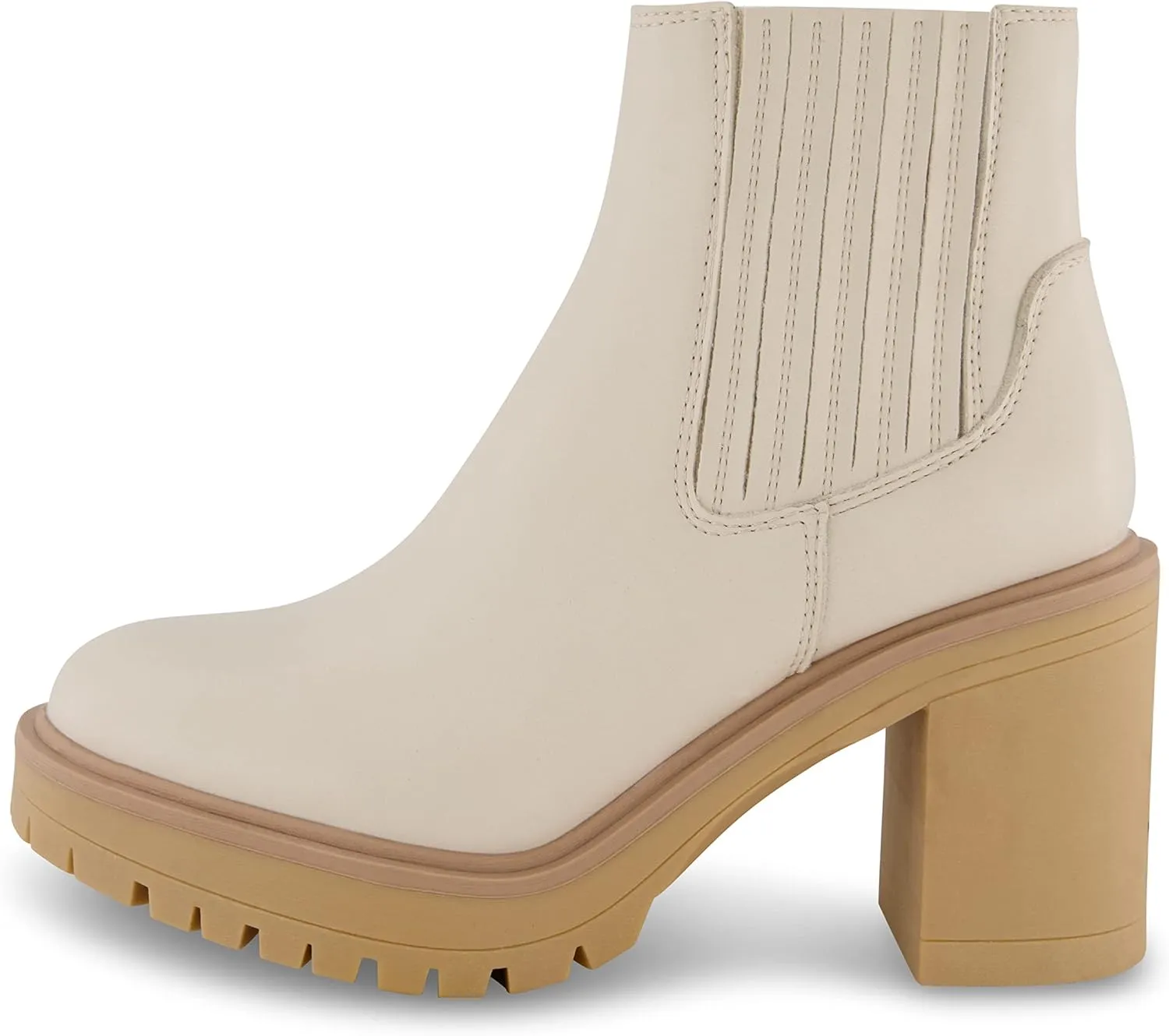 CUSHIONAIRE Women's Beckett chelsea boot  Memory Foam, Wide Widths Available