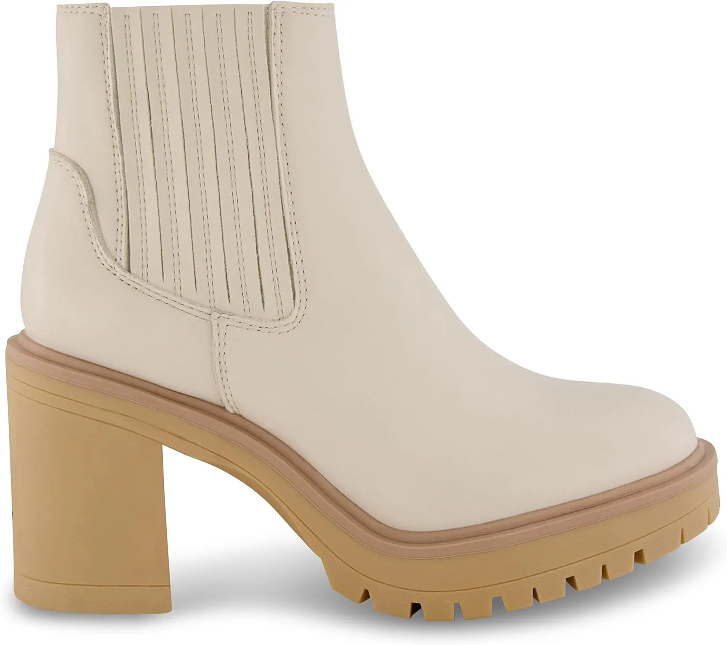 CUSHIONAIRE Women's Beckett chelsea boot  Memory Foam, Wide Widths Available