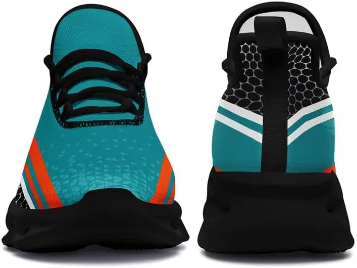 Custom Running Shoes for Men Women Personalized Jogging Walking Athletic Sports Shoe Light Weight Lace Up Unisex Sneaker