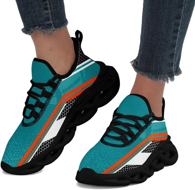Custom Running Shoes for Men Women Personalized Jogging Walking Athletic Sports Shoe Light Weight Lace Up Unisex Sneaker