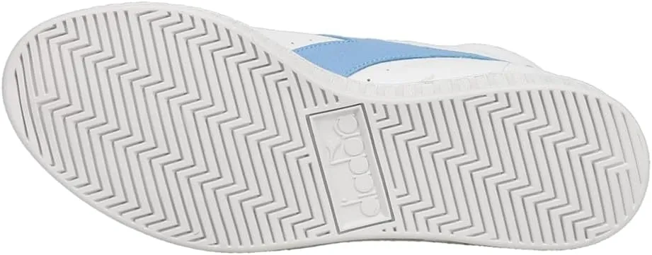 Diadora Mens Game L High 2030 High Sneakers Shoes Casual - White