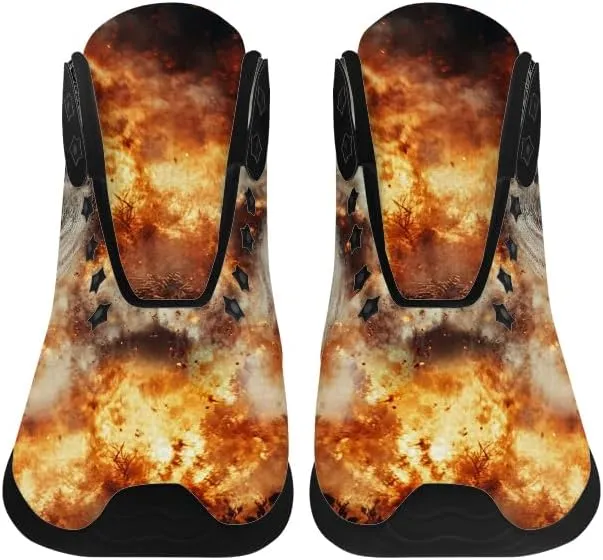 Dinosaur Shoes for Men Women High Top Sneakers Casual Shoes Gifts for Boys Girls