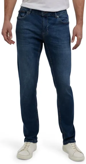 DKNY Men's Jeans - Bedford Stretch Denim Slim Fit Jeans for Men