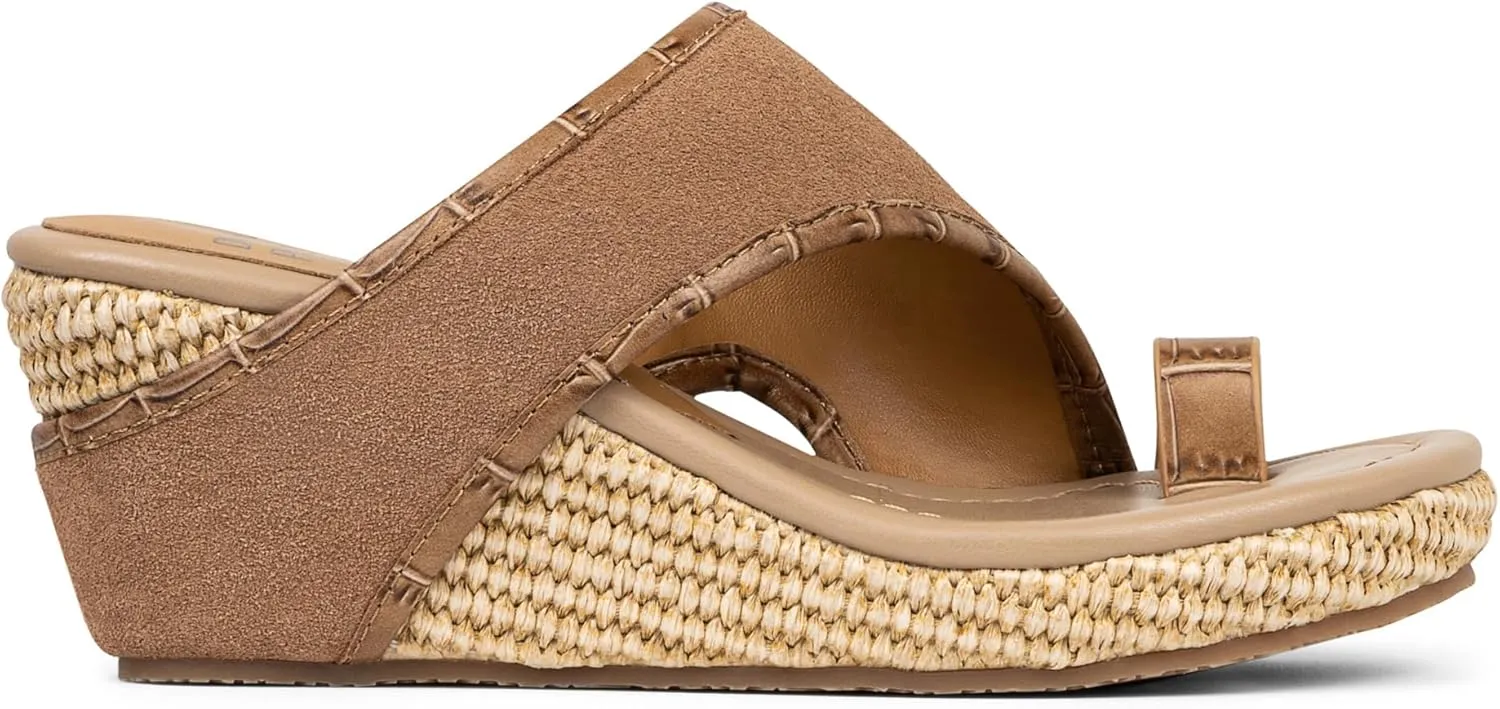 Donald J Pliner Women's Wedge Sandal