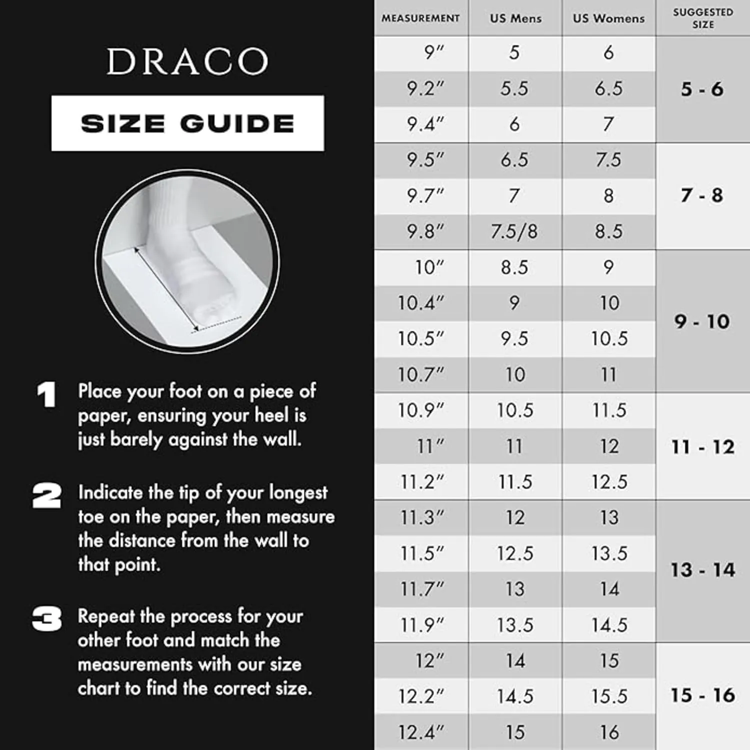 DracoSlides Remastered Slides for Men and Women - Covered in Premium Velour with Adjustable Straps Ideal for Wide/Narrow Feet, Sandals with Arch Support & Slip Resistant, Men & Women Footwear, Black