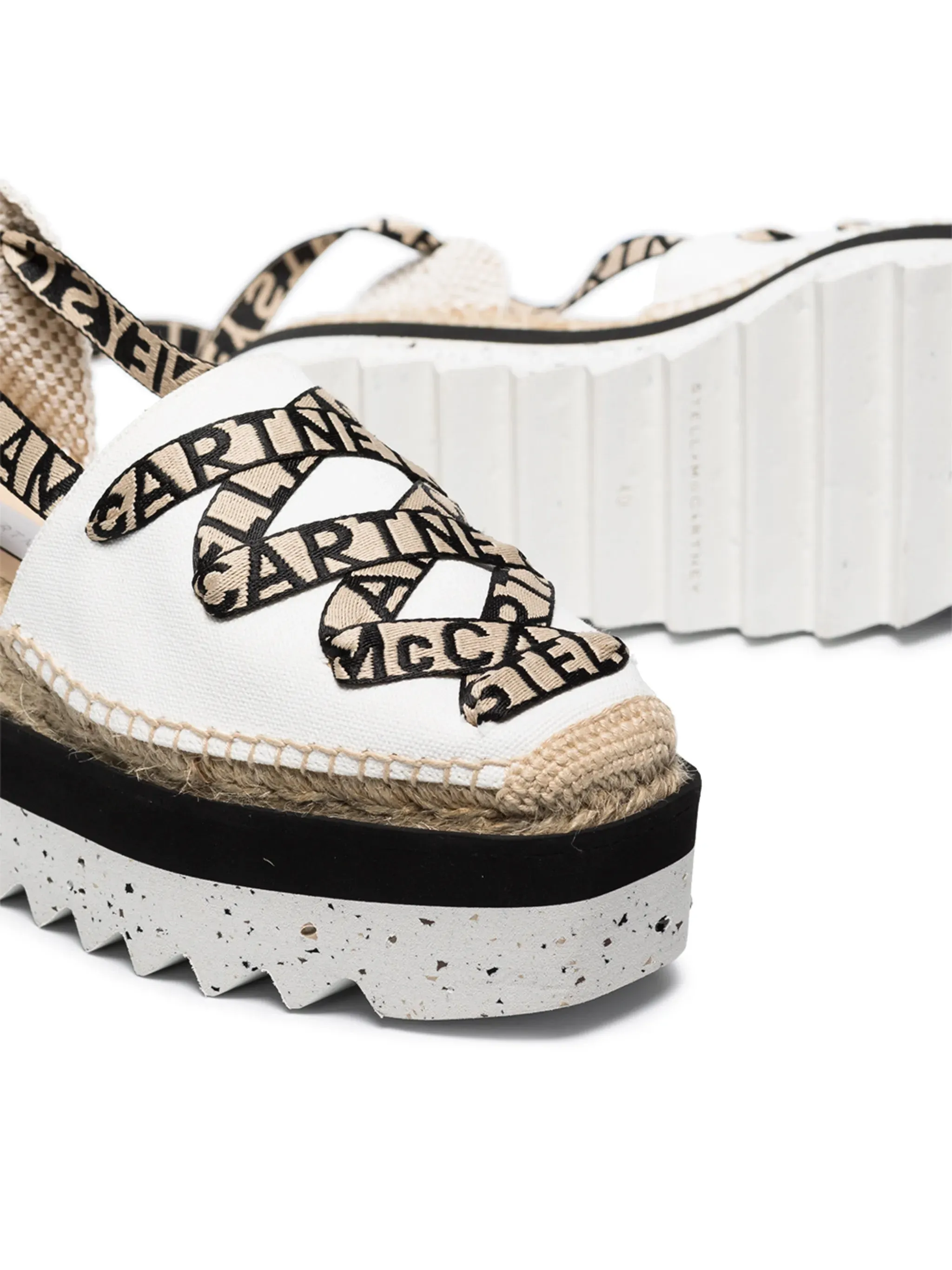 Gaia Holiday special espadrilles lace-up Satisfied customers