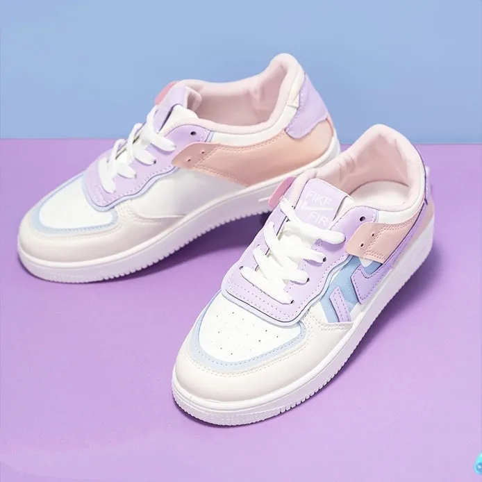 Genshin Impact Cosplay Sneakers