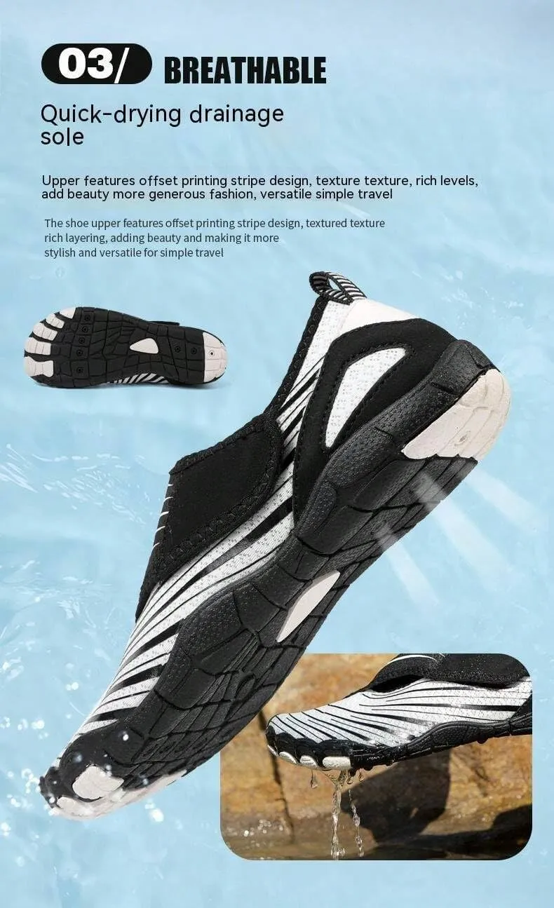 Grounded Footwear Barefoot Shoes Women&Men Hike Shoes Footwear Barefoot Womens Neuropathy Non-Slip Outdoor Hiking Shoe Women Water Wide Toe Box Sneakers，Diabetic Shoe Beach Surf Walk Yoga Walking