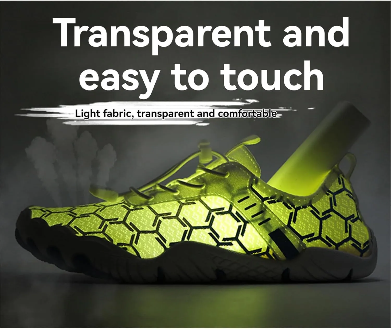 Grounded Footwear Barefoot Shoes Women&Men Hike Shoes Footwear Barefoot Womens Neuropathy Non-Slip Outdoor Hiking Shoe Women Water Wide Toe Box Sneakers，Diabetic Shoe Beach Surf Walk Yoga Walking