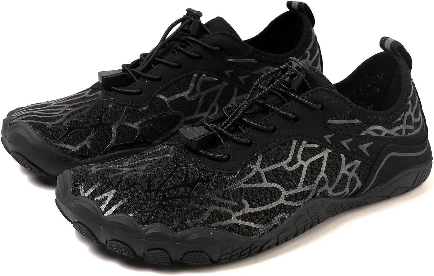 Grounded Footwear Barefoot Shoes Women&Men Hike Shoes Footwear Barefoot Womens Neuropathy Non-Slip Outdoor Hiking Shoe Women Water Wide Toe Box Sneakers，Diabetic Shoe Beach Surf Walk Yoga Walking