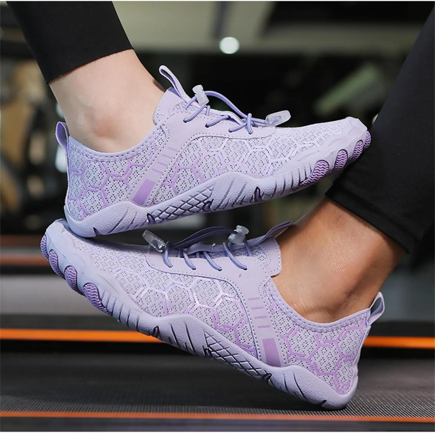 Grounded Footwear Barefoot Shoes Women&Men Hike Shoes Footwear Barefoot Womens Neuropathy Non-Slip Outdoor Hiking Shoe Women Water Wide Toe Box Sneakers，Diabetic Shoe Beach Surf Walk Yoga Walking