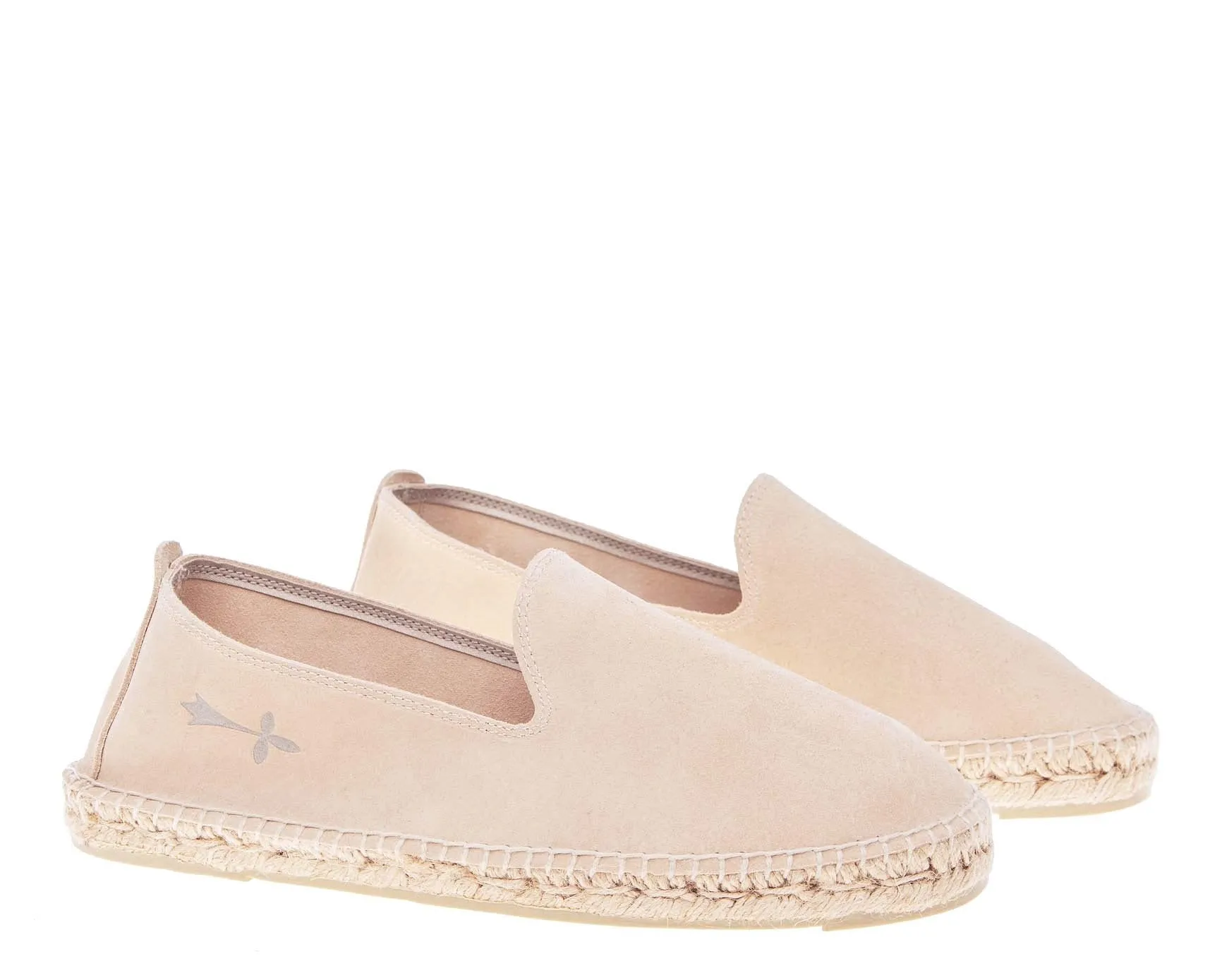 Hamptons Espadrilles Premium-grade Only today Champagne Beige - -