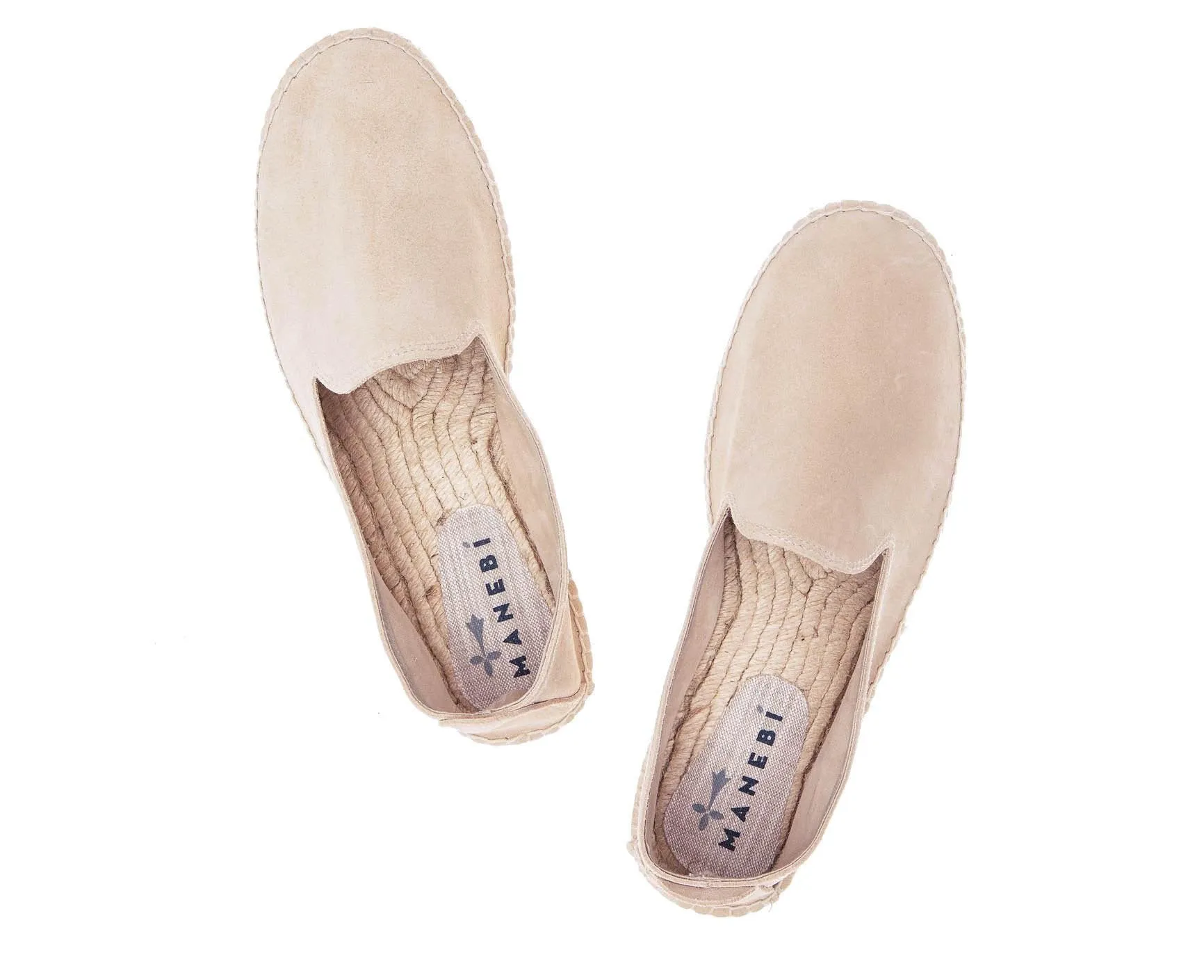 Hamptons Espadrilles Premium-grade Only today Champagne Beige - -