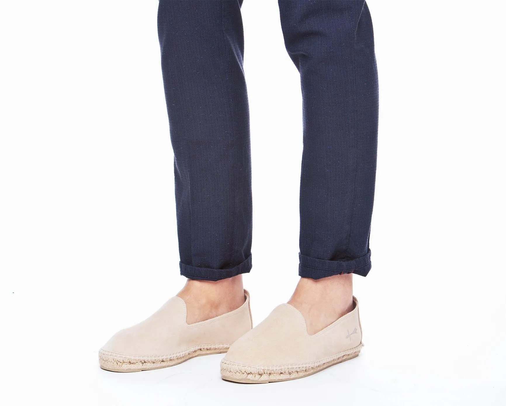 Hamptons Espadrilles Premium-grade Only today Champagne Beige - -