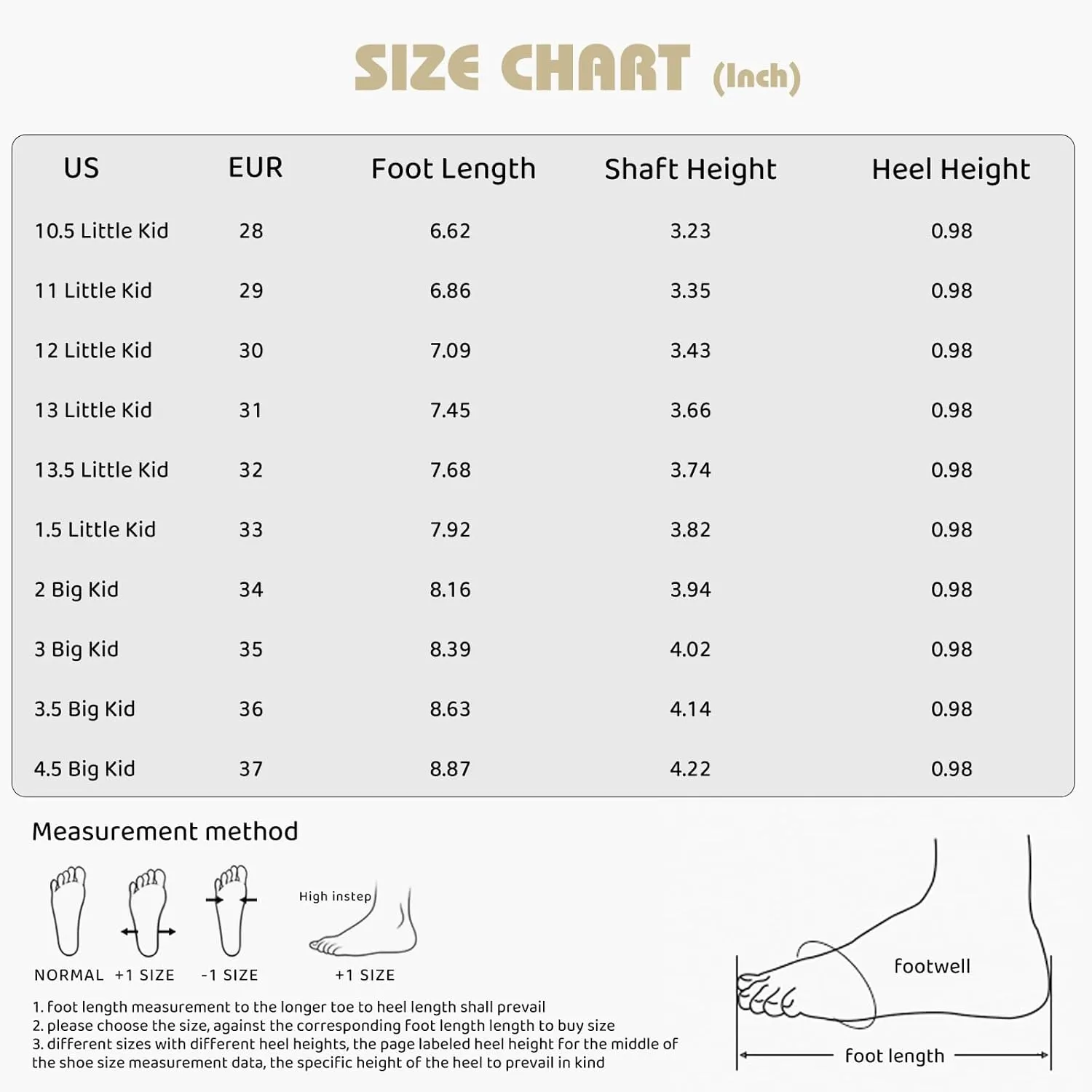 IceUnicorn Girls Chelsea Boots Knit Sock Ankle Boots Slip On Short Booties Girls Low Heel Boots for Little Kid/Big Kid