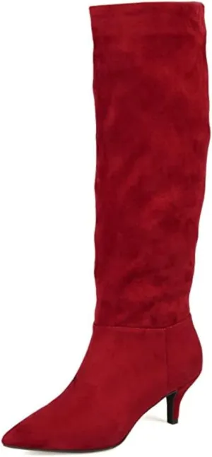 Journee Women's Comfort Foam Vellia Boots
