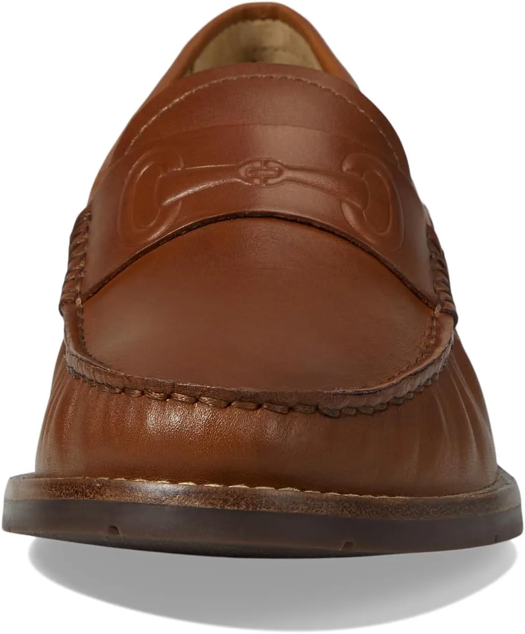 Marc Joseph New York Women's Academy Park Loafer Flat