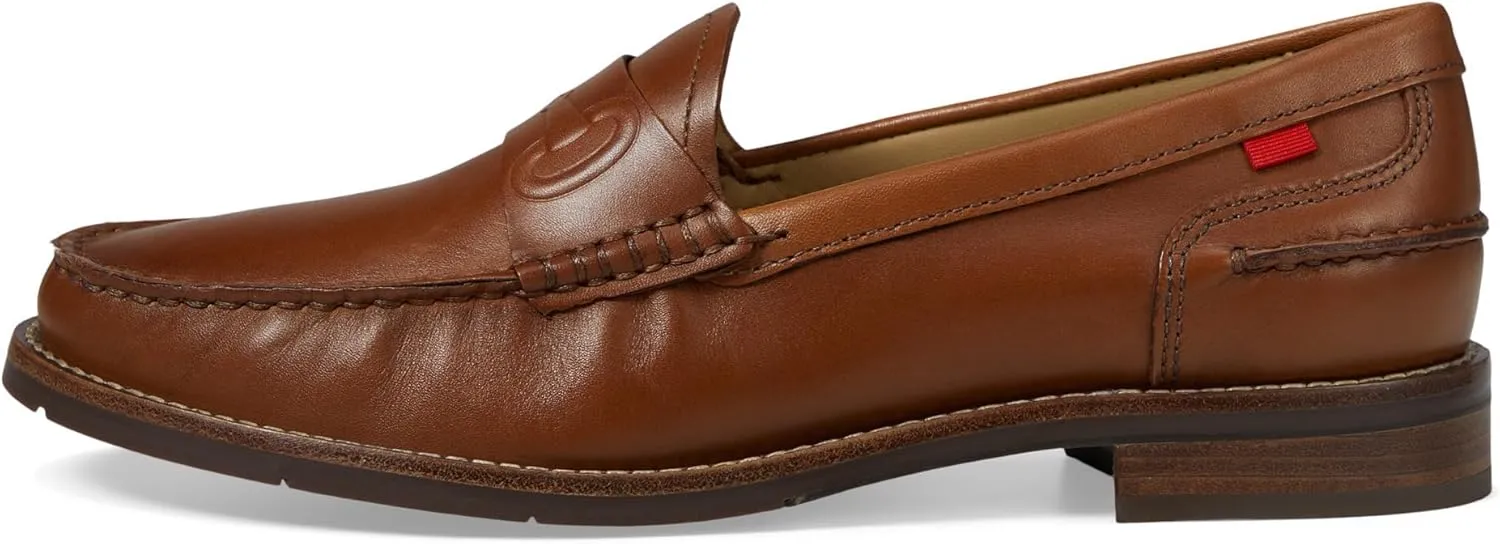 Marc Joseph New York Women's Academy Park Loafer Flat