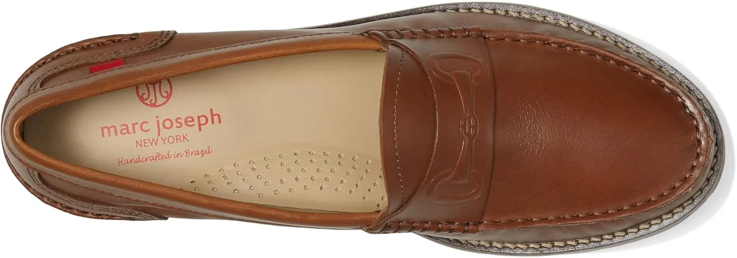 Marc Joseph New York Women's Academy Park Loafer Flat