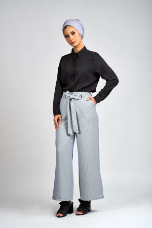 Marina Pinstripe Pants