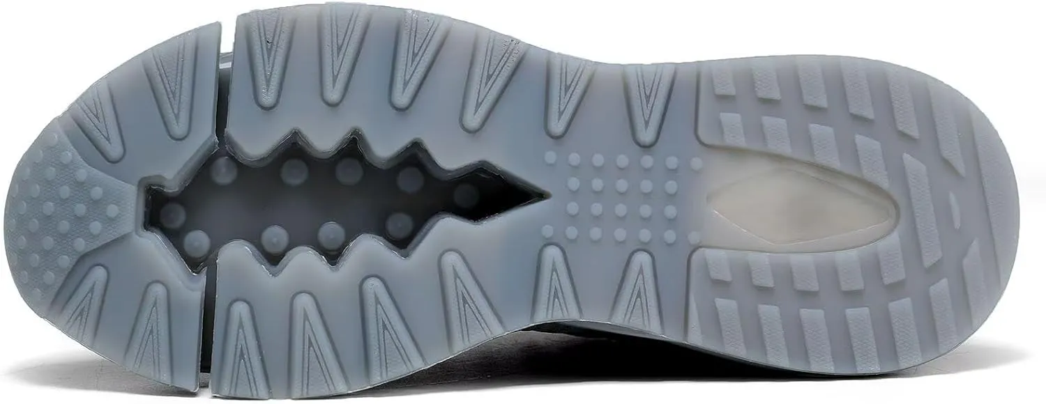 Mens Air Cushion Running Shoes Non Slip Fashion Sport Gym Jogging Tennis Fitness Blade Sneakers Walking Tennis Basketball