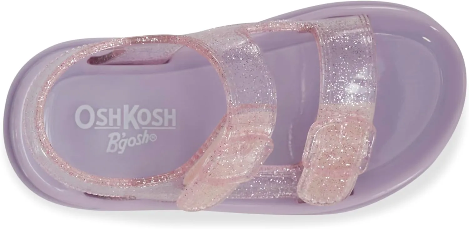 OSHKOSH B'GOSH Unisex-Child Archie Sandal