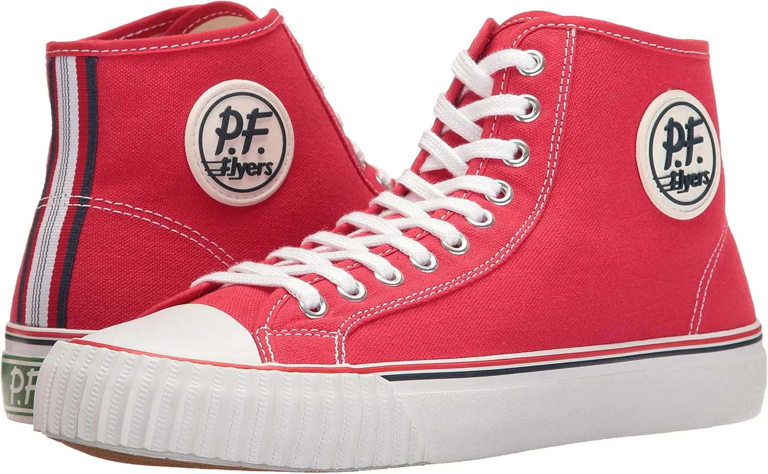 PF Flyers mens High-top,sneakers
