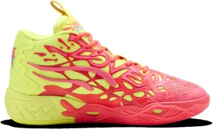 Puma Mens Mb.04 1Love Basketball Sneakers Shoes - Pink