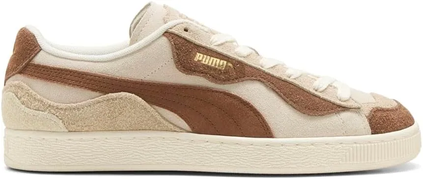 PUMA Mens Suede Trippy Lace Up Sneakers Shoes Casual - Brown - Size 9.5 M