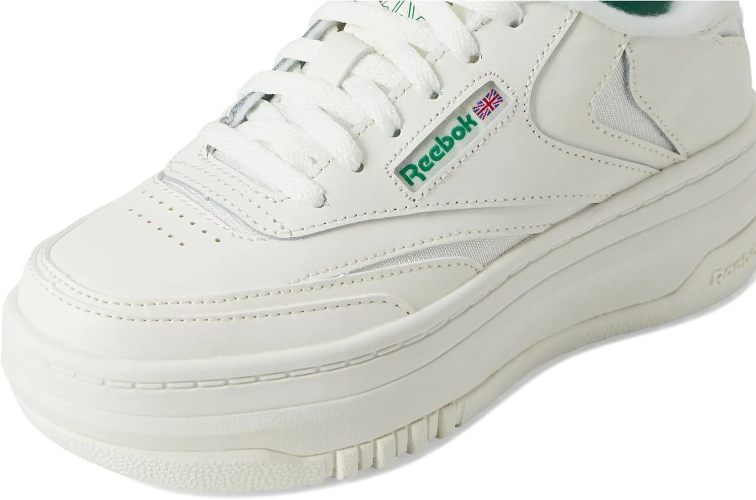 Reebok Girl's Club C Extra Sneaker