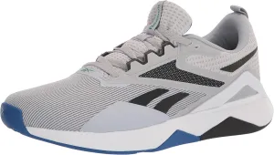 Reebok Men's Nanoflex TR 2.0 Cross Trainer, White, 7