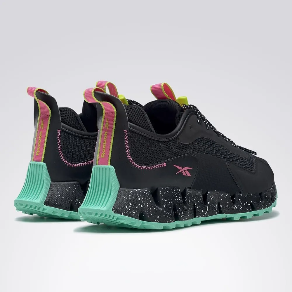 Reebok Women's Zig Dynamica Adventure Sneaker