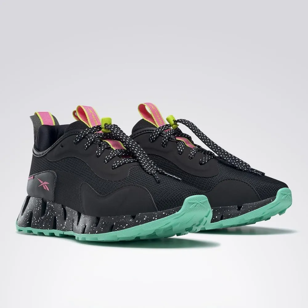 Reebok Women's Zig Dynamica Adventure Sneaker
