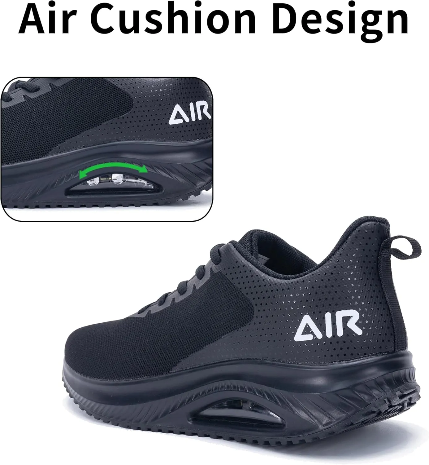 RomenSi Womens Arch Support Walking Shoes Orthotic Fashion Sneakers Tennis Shoes for Plantar Fasciitis Pain Relief US 5.5-11
