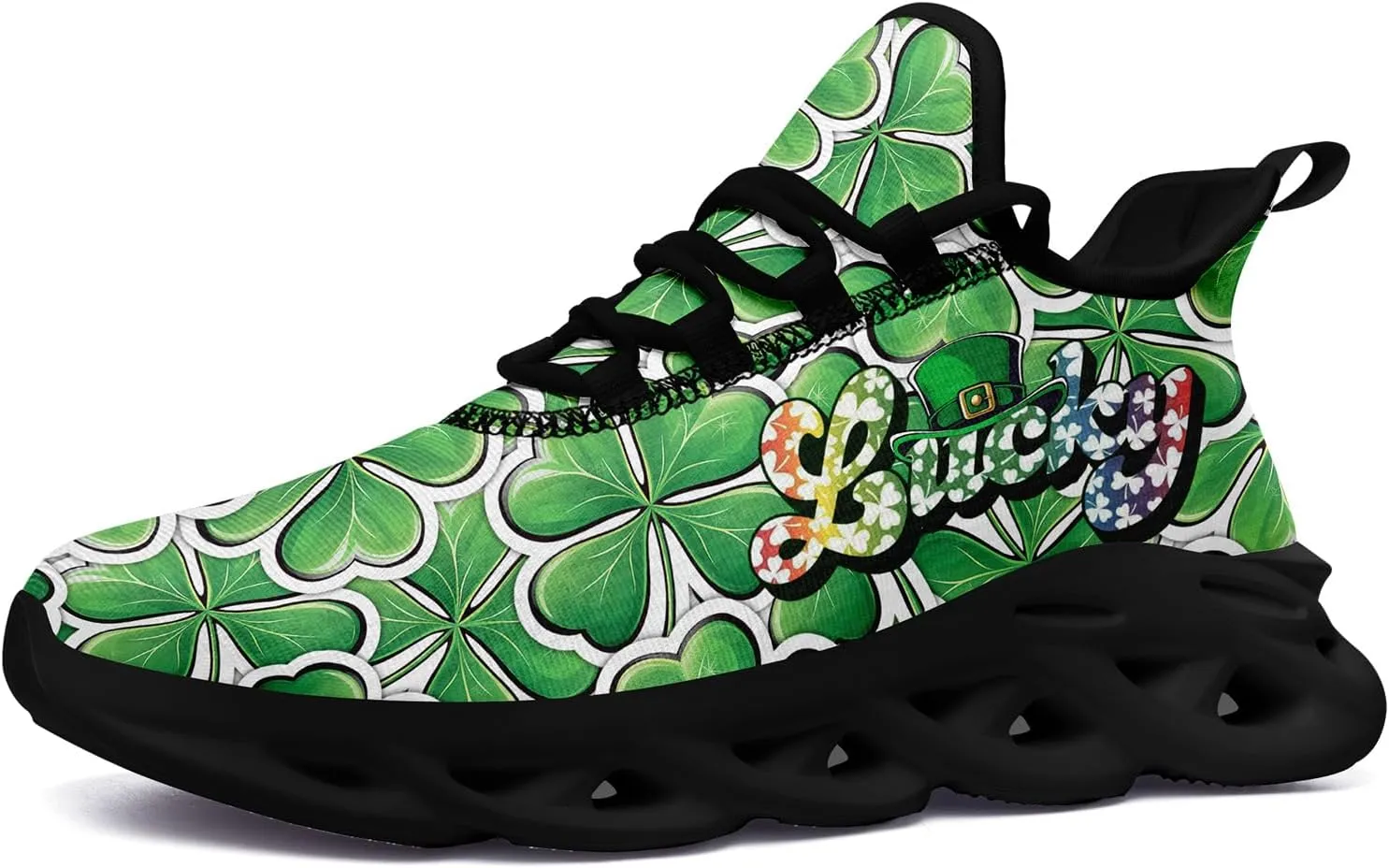 Running Shoes Sports Walking Sneakers Lightweight Trainers Breathable Fashion Tennis Shoes Causal Footwear for Men Women
